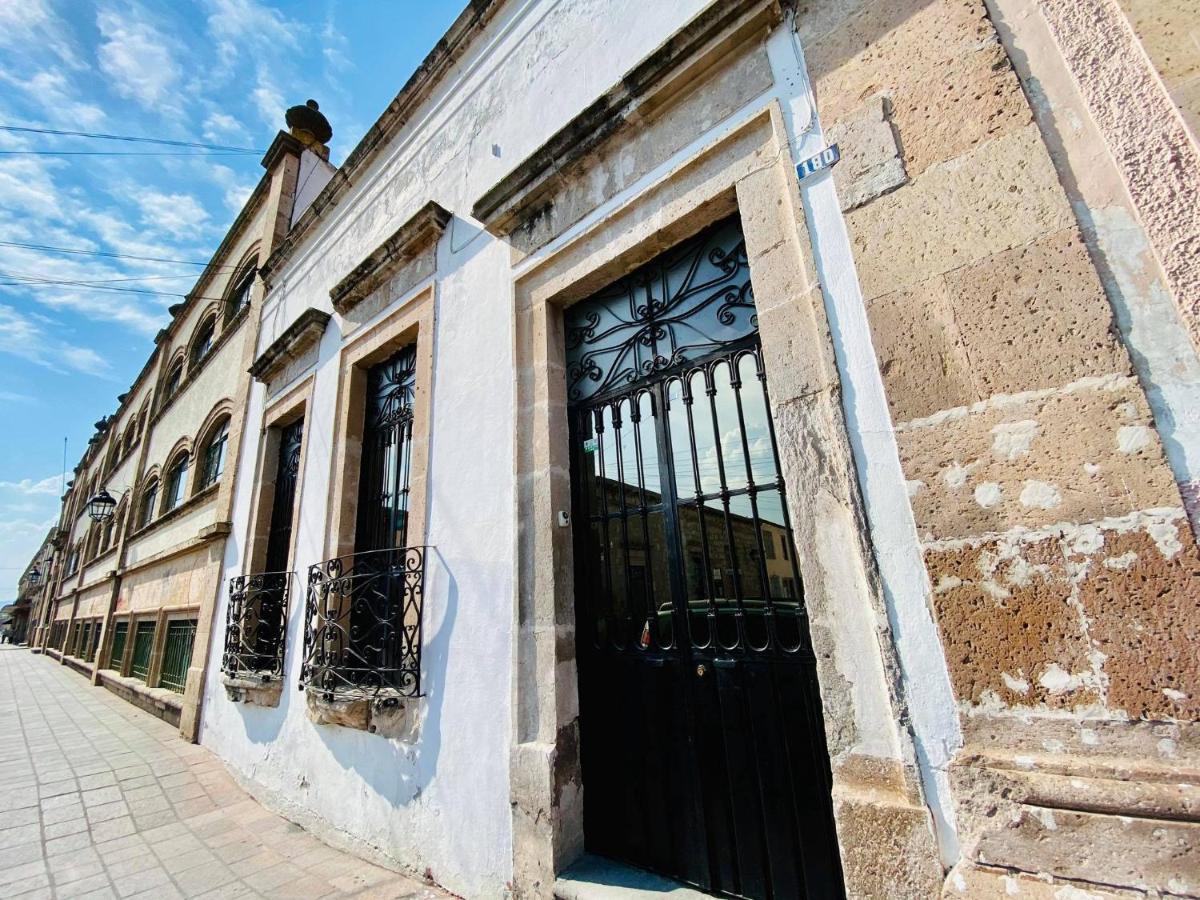 Casa Aura Bed & Breakfast Morelia Bagian luar foto