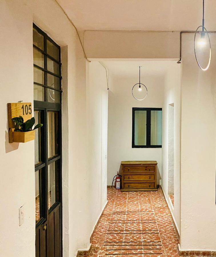 Casa Aura Bed & Breakfast Morelia Bagian luar foto