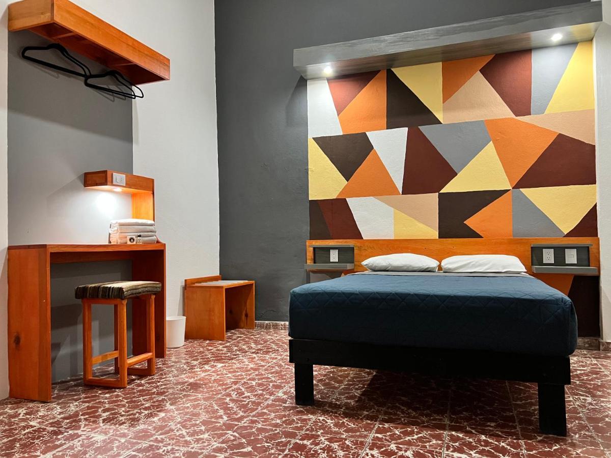 Casa Aura Bed & Breakfast Morelia Bagian luar foto