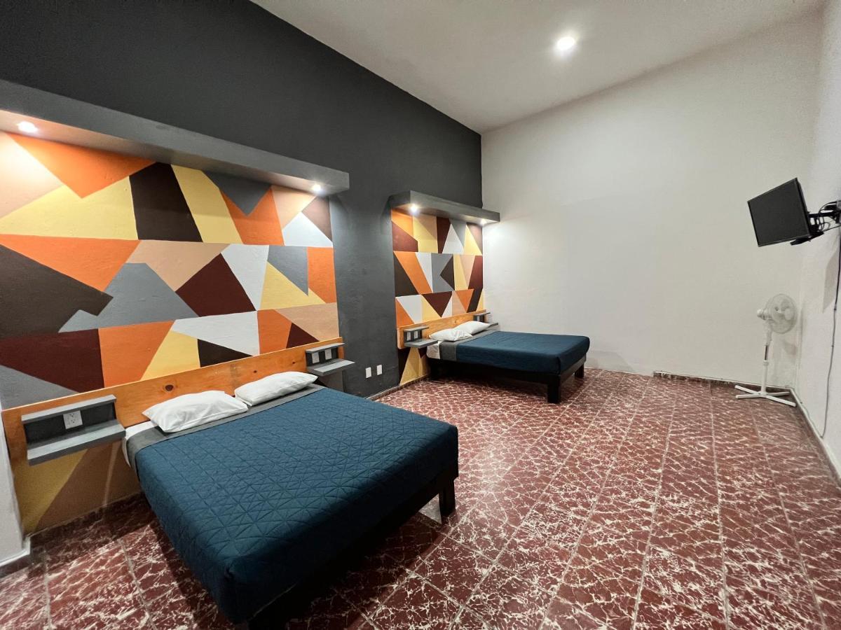 Casa Aura Bed & Breakfast Morelia Bagian luar foto