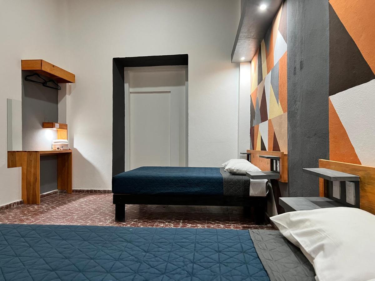 Casa Aura Bed & Breakfast Morelia Bagian luar foto