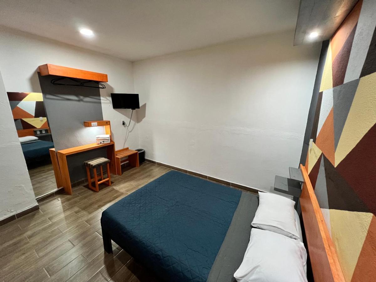 Casa Aura Bed & Breakfast Morelia Bagian luar foto