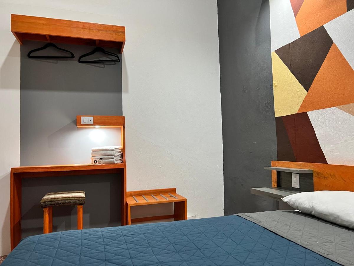 Casa Aura Bed & Breakfast Morelia Bagian luar foto