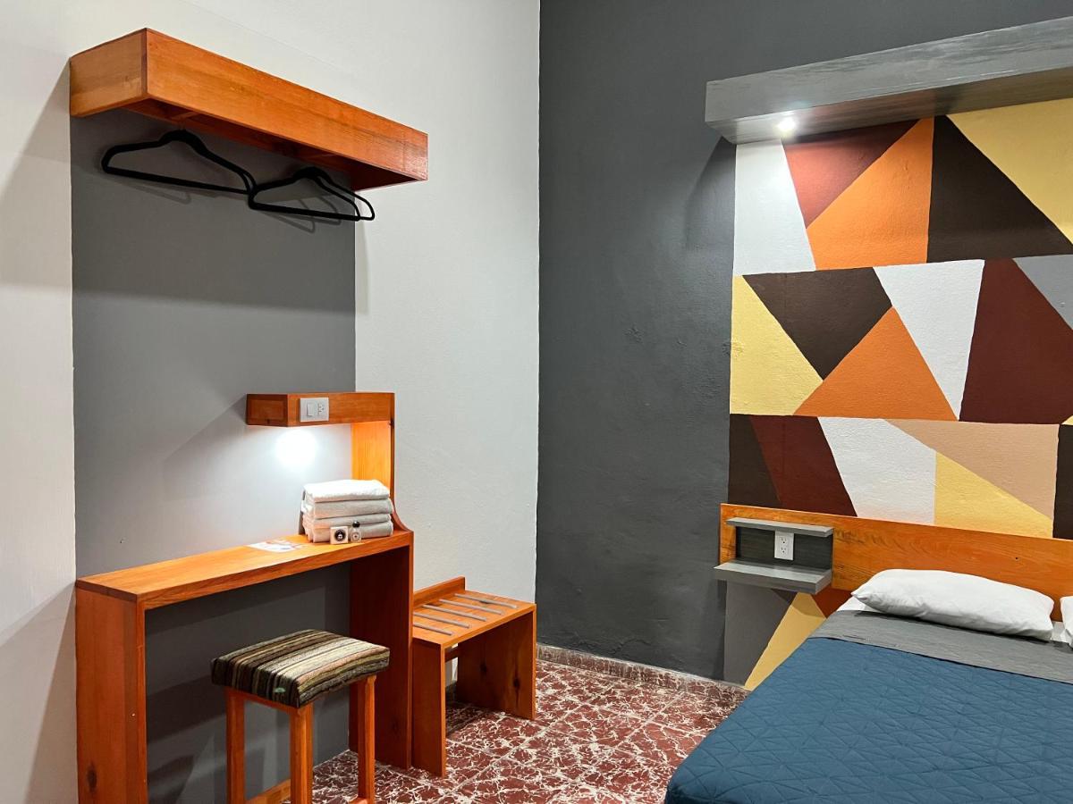Casa Aura Bed & Breakfast Morelia Bagian luar foto