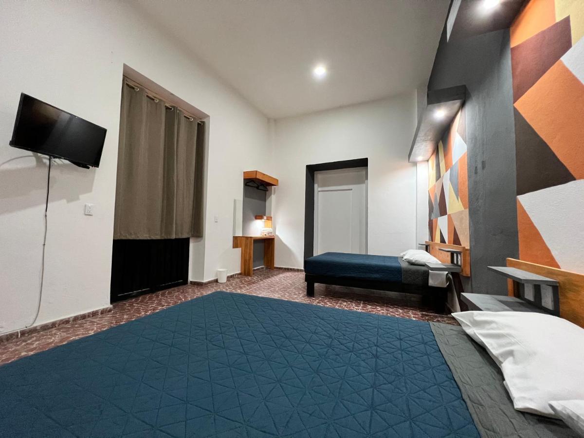 Casa Aura Bed & Breakfast Morelia Bagian luar foto
