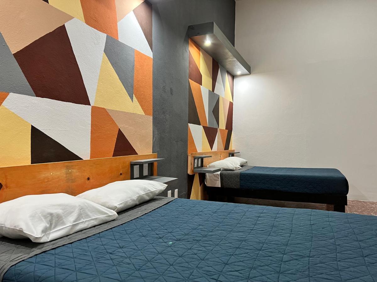 Casa Aura Bed & Breakfast Morelia Bagian luar foto