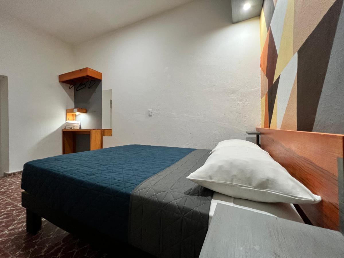 Casa Aura Bed & Breakfast Morelia Bagian luar foto