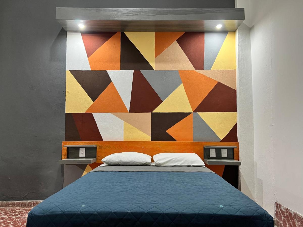 Casa Aura Bed & Breakfast Morelia Bagian luar foto