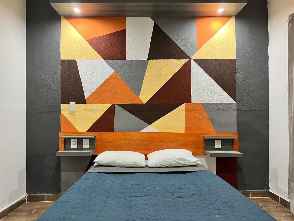 Casa Aura Bed & Breakfast Morelia Bagian luar foto