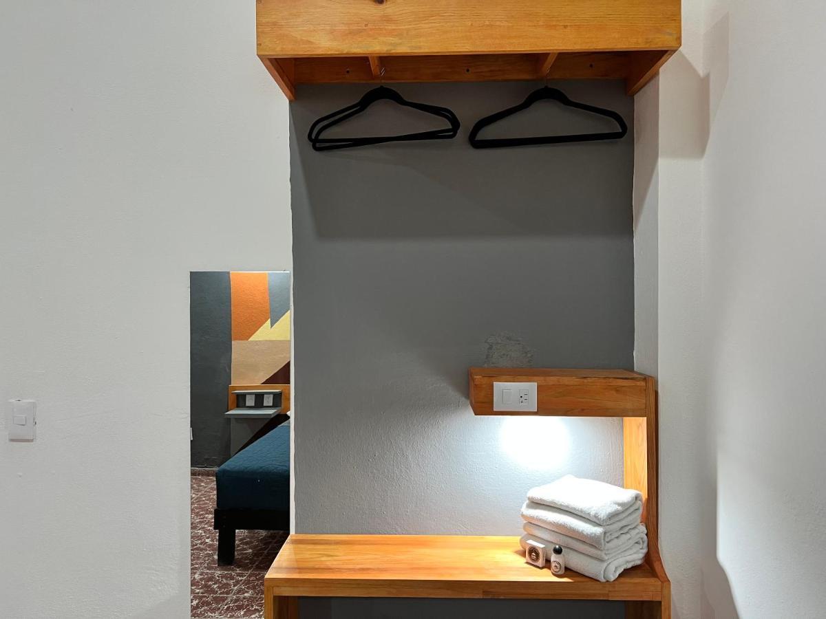 Casa Aura Bed & Breakfast Morelia Bagian luar foto