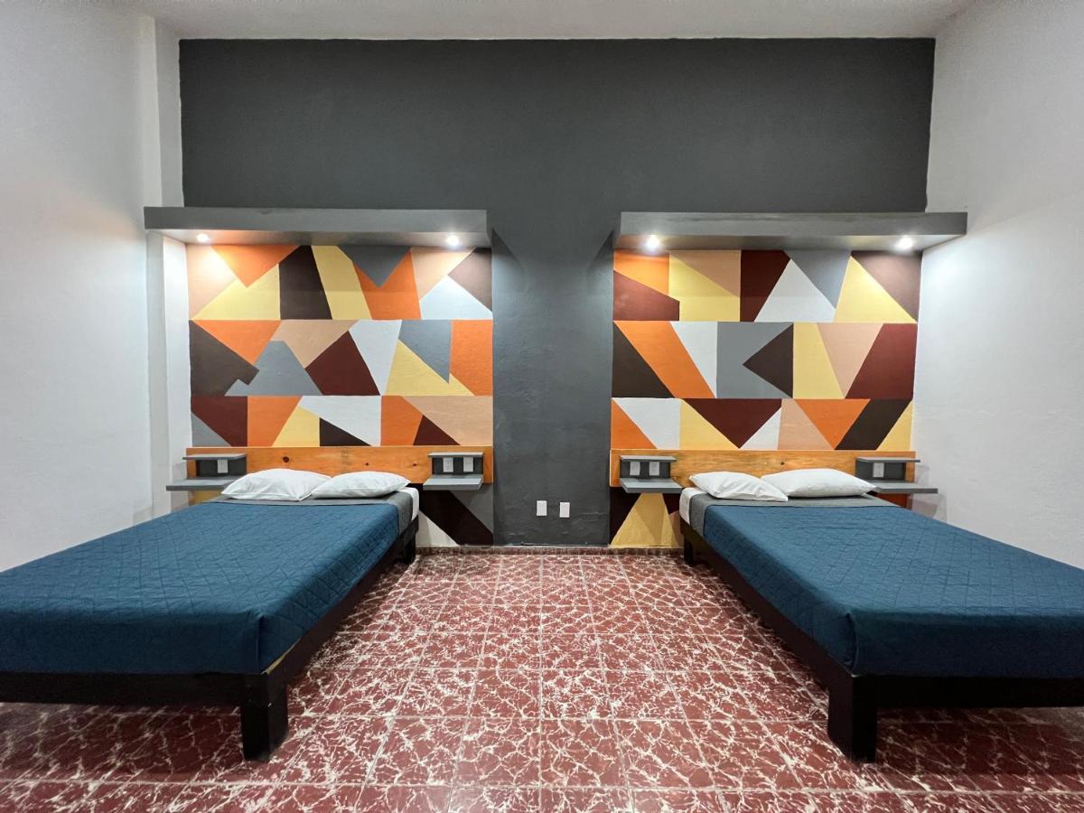 Casa Aura Bed & Breakfast Morelia Bagian luar foto