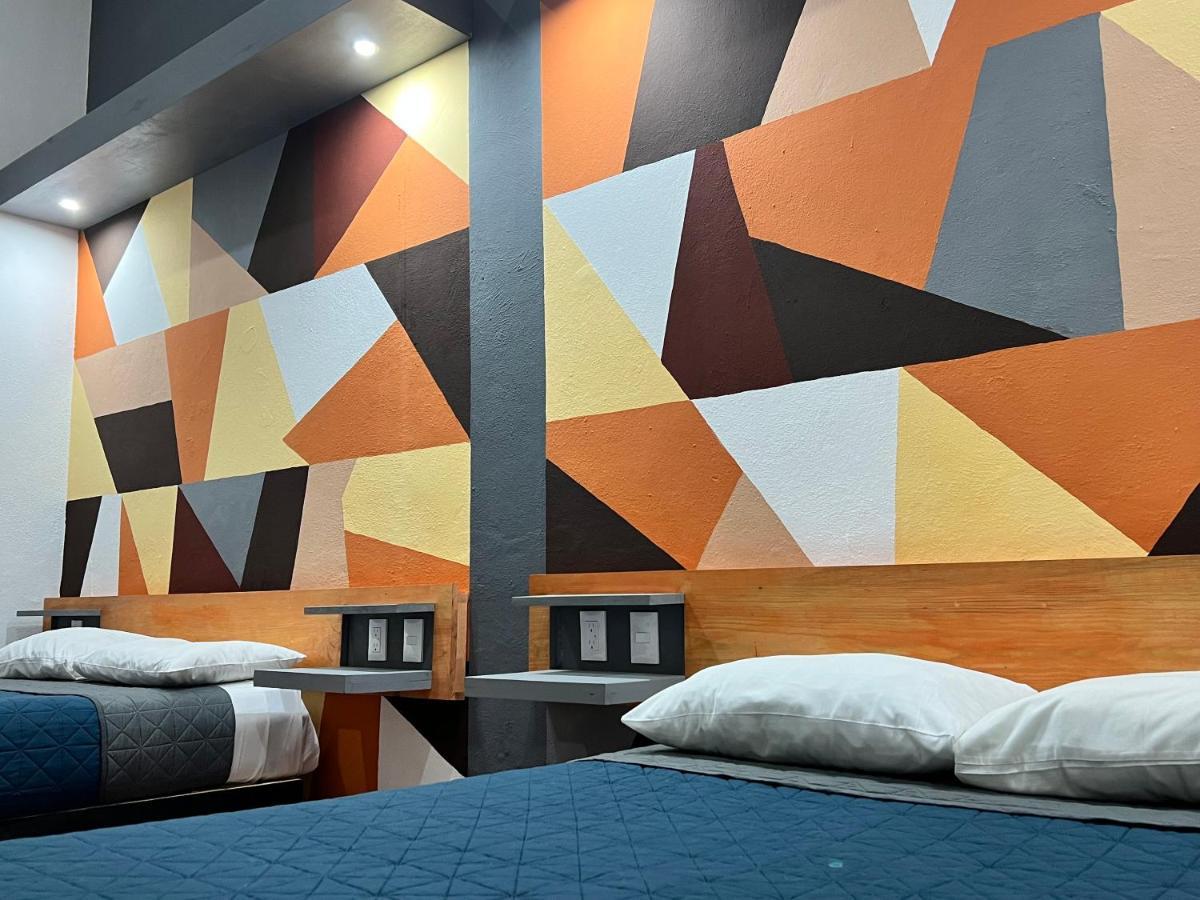 Casa Aura Bed & Breakfast Morelia Bagian luar foto