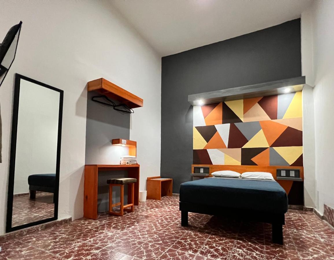 Casa Aura Bed & Breakfast Morelia Bagian luar foto