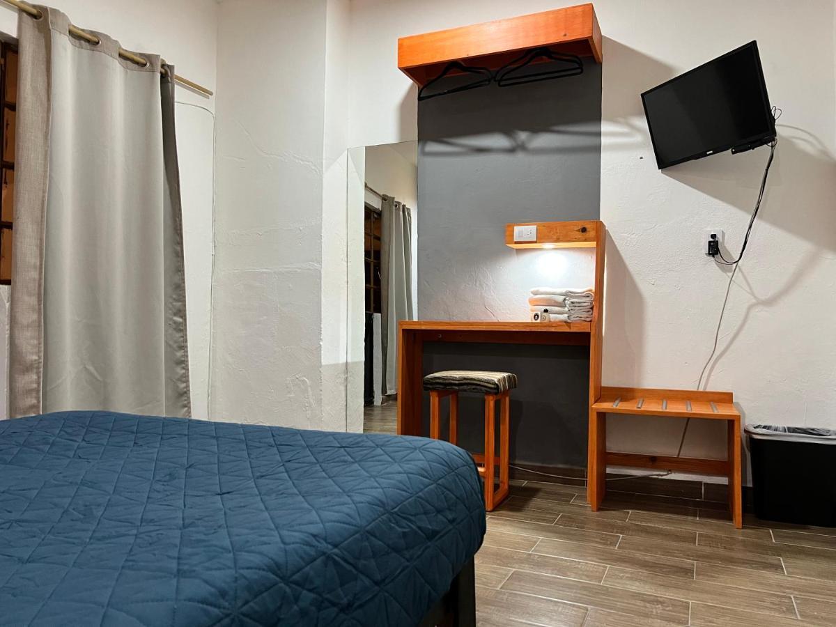 Casa Aura Bed & Breakfast Morelia Bagian luar foto
