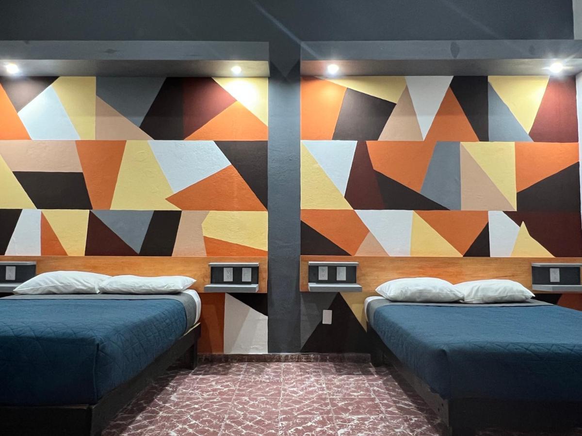 Casa Aura Bed & Breakfast Morelia Bagian luar foto