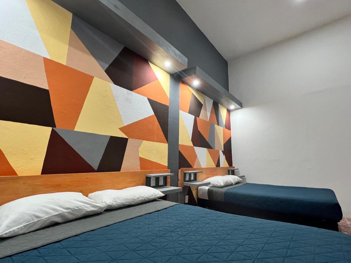 Casa Aura Bed & Breakfast Morelia Bagian luar foto