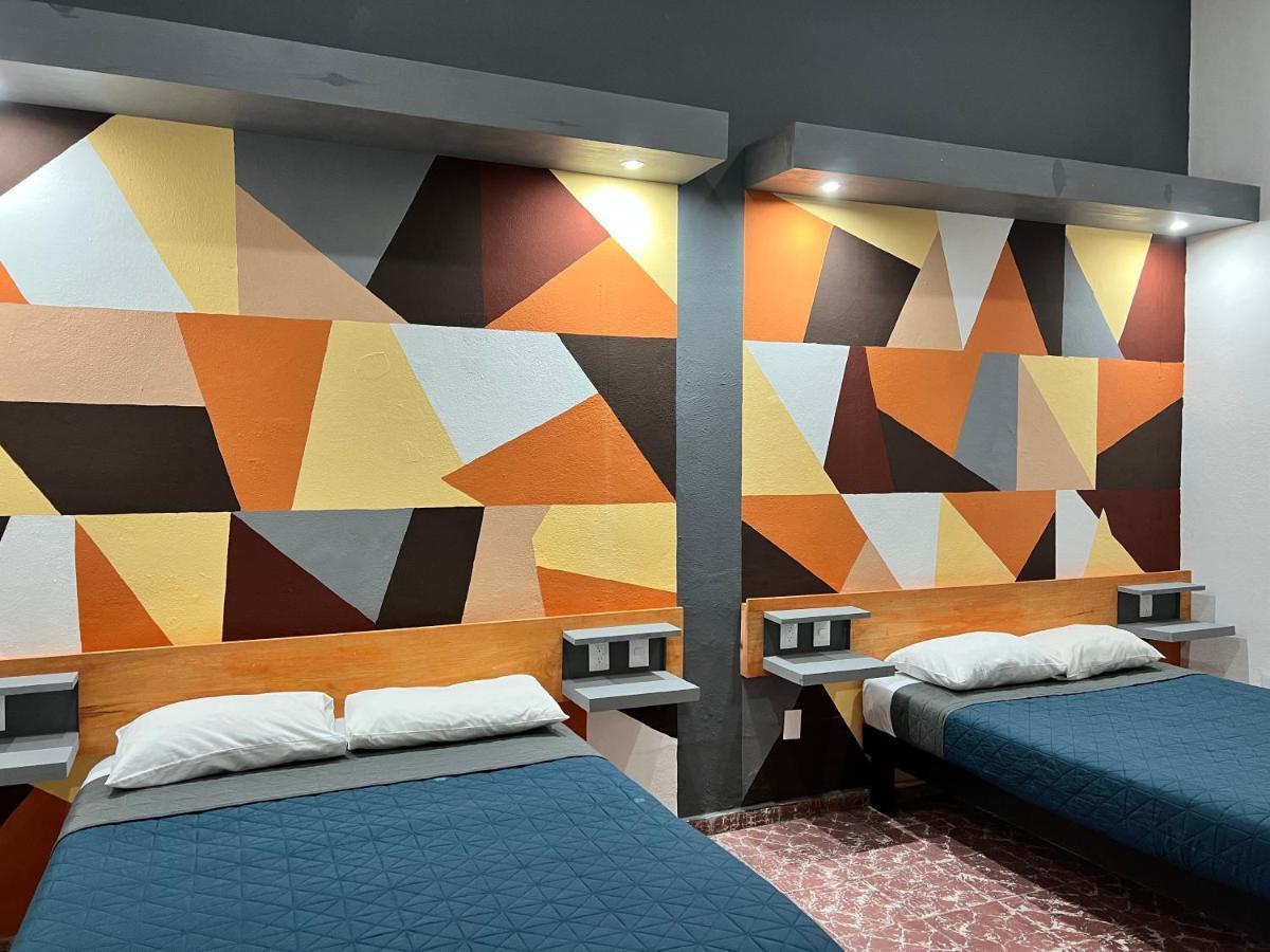 Casa Aura Bed & Breakfast Morelia Bagian luar foto