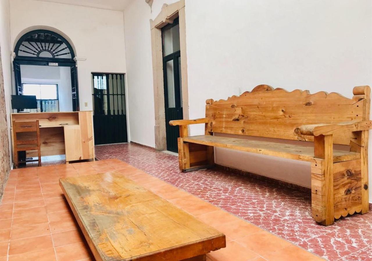 Casa Aura Bed & Breakfast Morelia Bagian luar foto