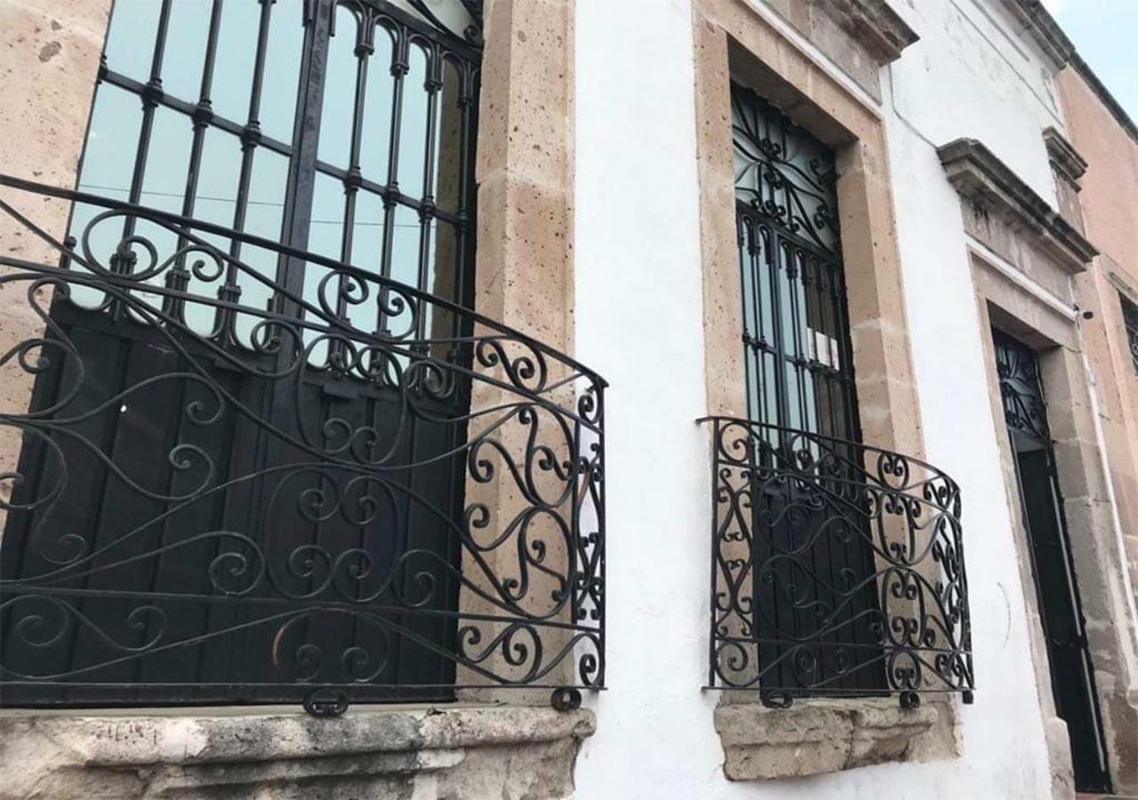 Casa Aura Bed & Breakfast Morelia Bagian luar foto